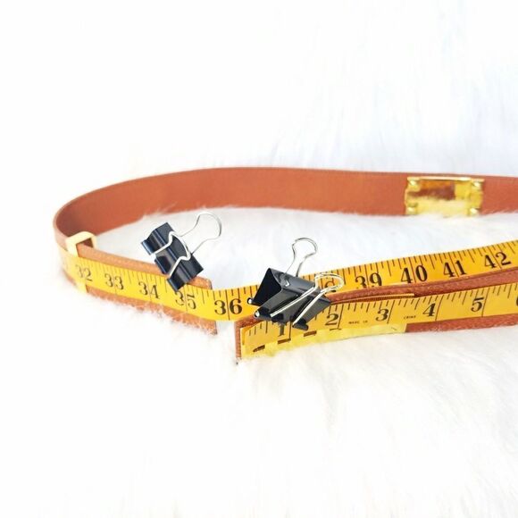 Frienze belt made in Italy main image 5
